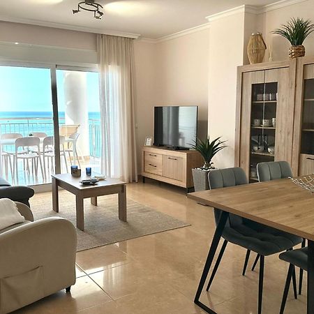 Porto Azul 10A Frontal Penon & Sea View First Line Arenal Beach Calp Exterior foto